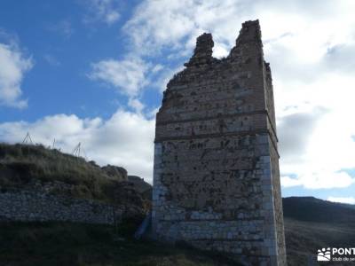 Cerros de Alcalá de Henares - Ecce Homo; montañeros de monfrague senderismo la rioja la mira gredos 